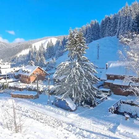 Chalet Drevenica Geplovo Nizna Boca