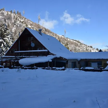 Drevenica Geplovo Chalet Nizna Boca