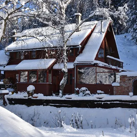 Chalet Drevenica Geplovo Nizna Boca