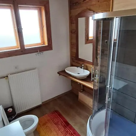 Drevenica Geplovo Chalet Nizna Boca