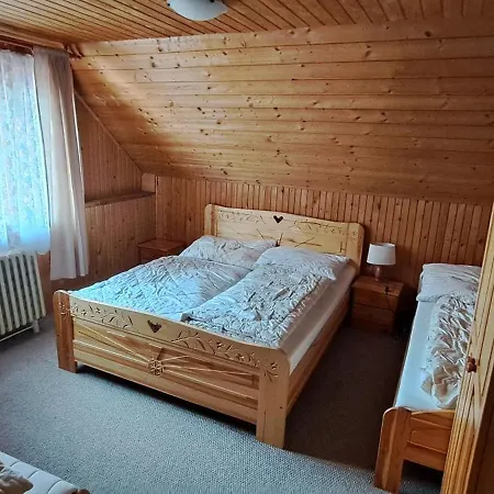 Drevenica Geplovo Chalet