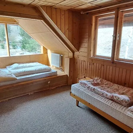 Chalet Drevenica Geplovo