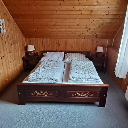 Drevenica Geplovo Alpstuga *