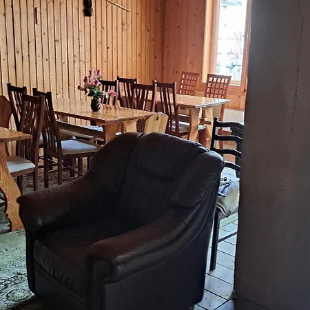 Alpstuga Drevenica Geplovo