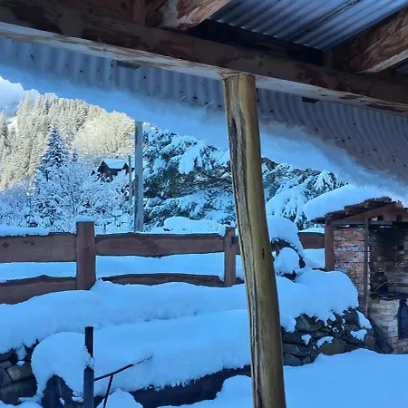 Drevenica Geplovo * Nižná Boca