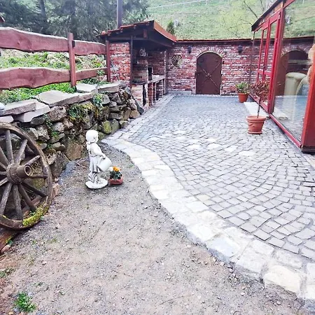 Alpstuga Drevenica Geplovo *