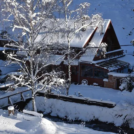 Drevenica Geplovo Chalet Nizna Boca