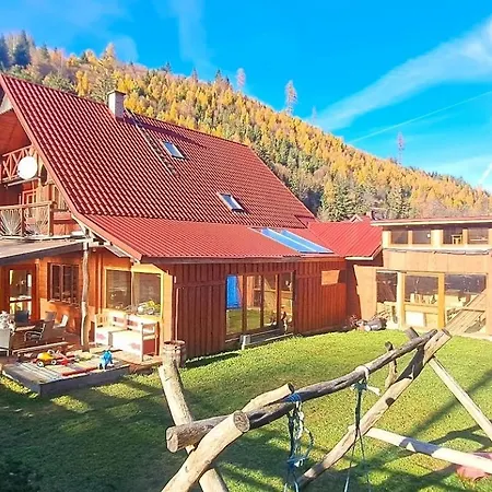 Drevenica Geplovo * Nižná Boca