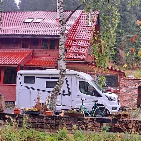 Drevenica Geplovo Alpstuga Nizna Boca