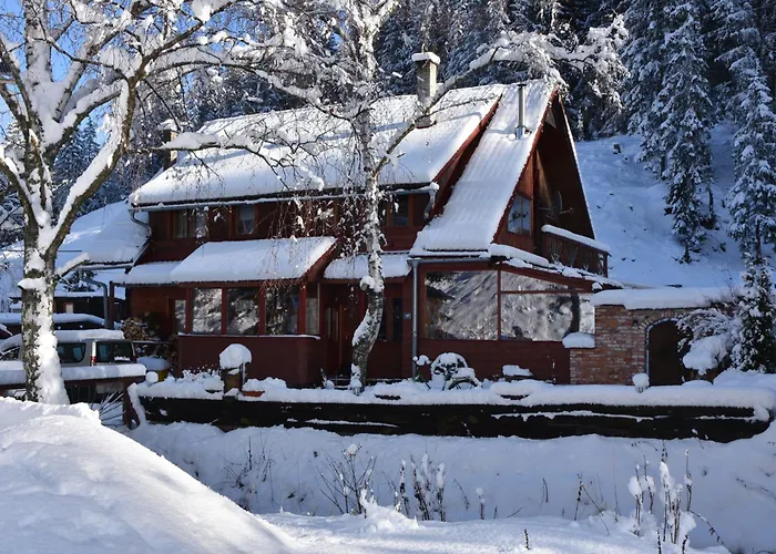 シャレー Drevenica Geplovo Nižná Boca