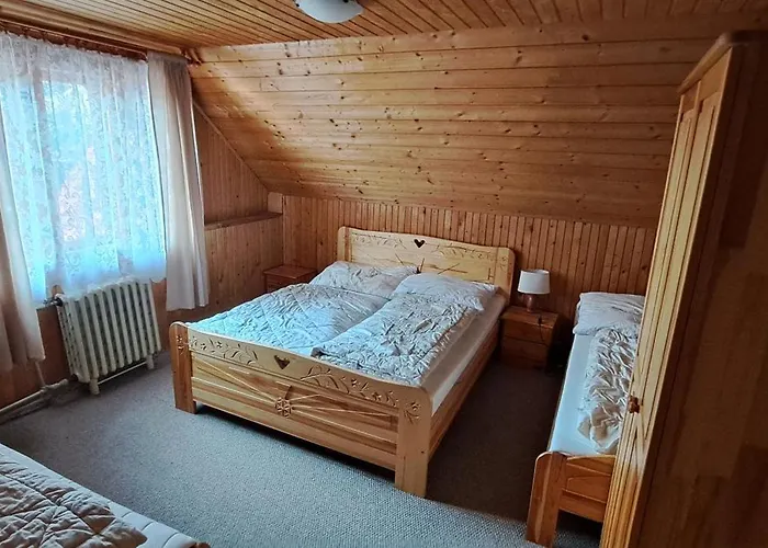 Drevenica Geplovo シャレー