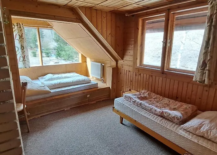 シャレー Drevenica Geplovo