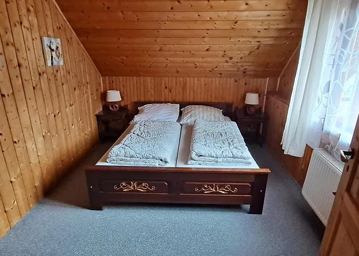 Drevenica Geplovo シャレー *