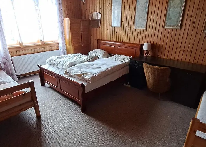 Drevenica Geplovo Nižná Boca