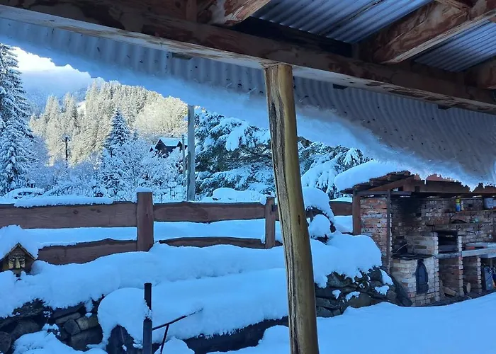 Drevenica Geplovo * Nižná Boca