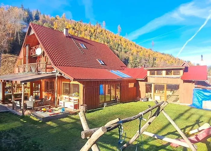 Drevenica Geplovo * Nižná Boca